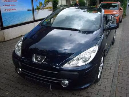 Peugeot 307 CC 1.6 110