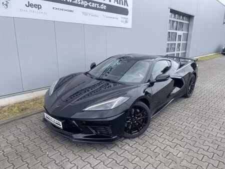 Corvette C8 