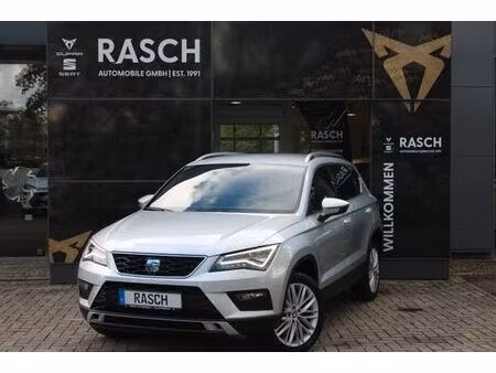 Seat Ateca 2.0 TSI 150 Xcellence