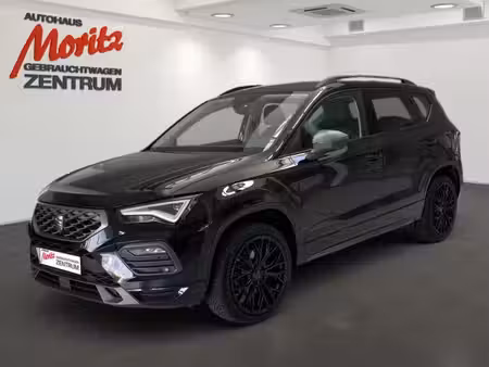 Seat Ateca 2.0 TSI 190 FR 4x4