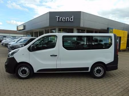 Opel Vivaro 1.6 CDTI 125