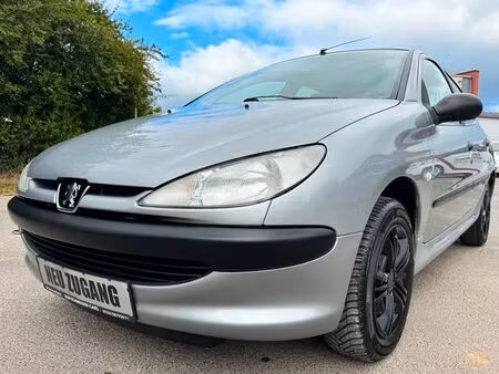 Peugeot 206 1.1 60 Petit Filou