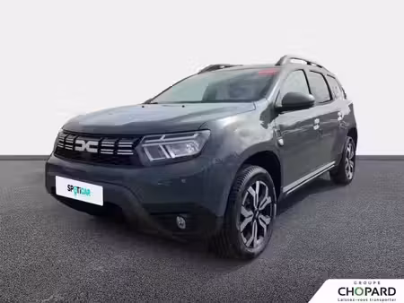 Dacia Duster 1.5 dCi 115