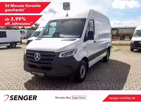Mercedes-Benz Sprinter 136
