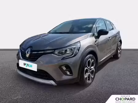 Renault Captur 1.5 dCi 115