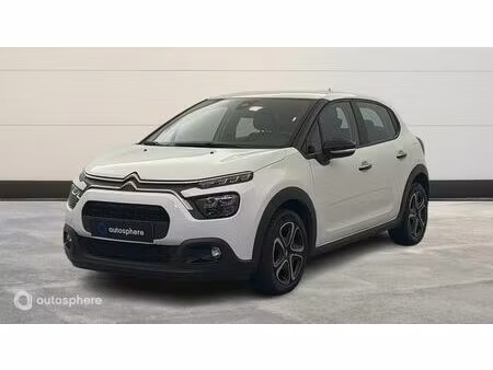Citroën C3 1.2 PureTech 83 Shine