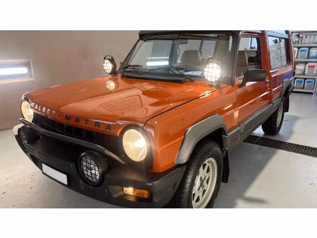 Matra Rancho 