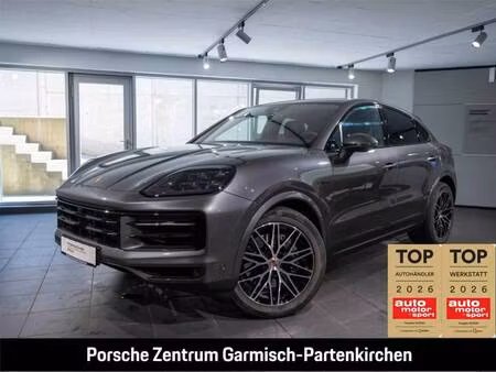 Porsche Cayenne V6 3.0 4x4