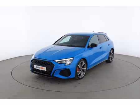 Audi A3 S3 2.0 TFSI quattro