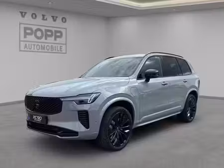 Volvo XC90 T8 2.0 407 Black Edition 4x4