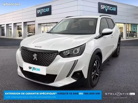Peugeot 2008 1.2 PureTech 130 Active