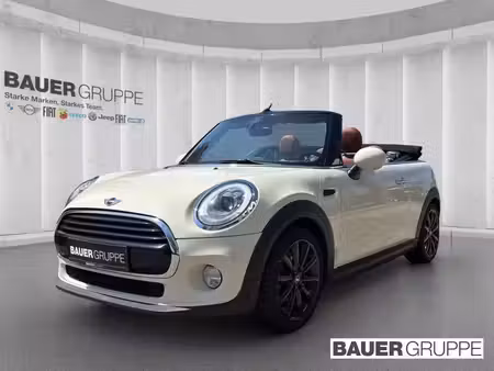 Mini Cabrio Cooper 1.5 136