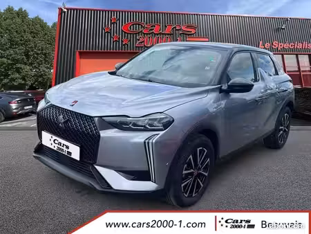 DS 3 1.2 PureTech 130 Performance Line