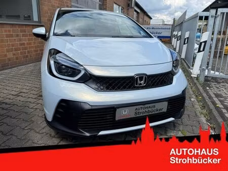 Honda Jazz E:hev 1.5 122 Advance
