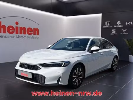 Honda Civic E:hev 2.0 184 Elegance