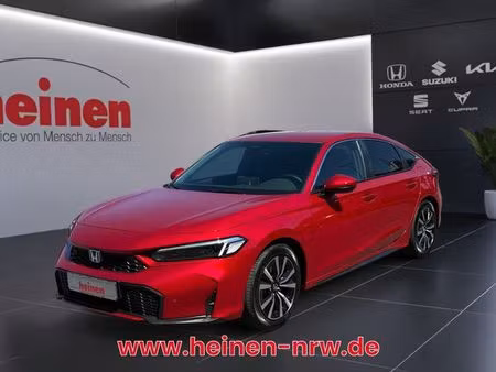 Honda Civic E:hev 2.0 184 Elegance