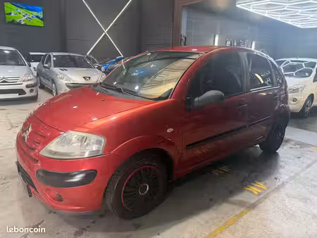 Citroën C3 