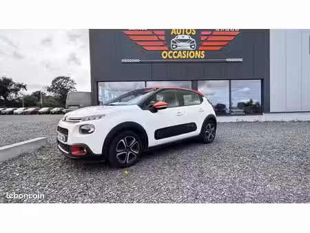 Citroën C3 1.2 PureTech 82 Feel