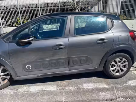 Citroën C3 1.5 HDi 100 Blue