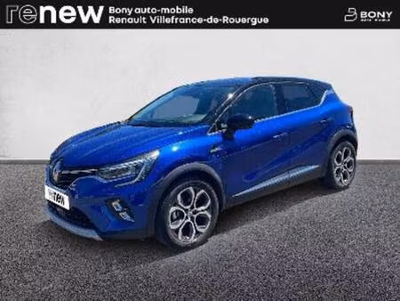 Renault Captur E-Tech 1.6 145
