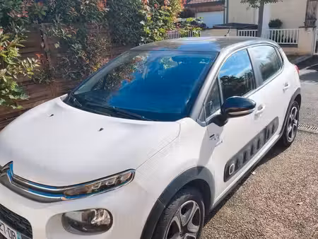 Citroën C3 1.2 82 Graphic