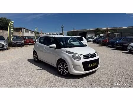 Citroën C1 1.2 PureTech 82 Shine