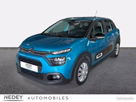 Citroën C3 1.2 PureTech 83 Plus