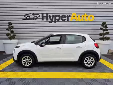 Citroën C3 1.2 PureTech 82 Feel