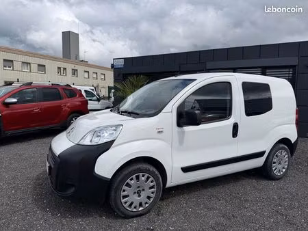 Citroën Nemo Combi 1.4 HDi 70