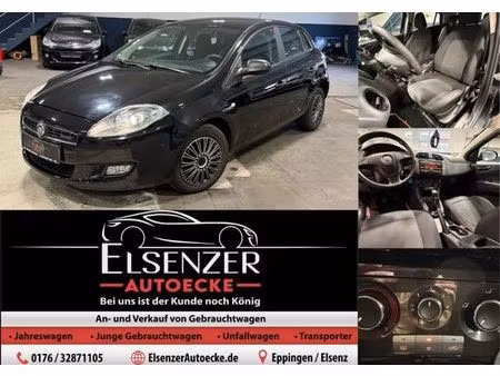 Fiat Bravo 1.4 90 Active