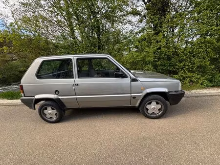 Fiat Panda 0.8
