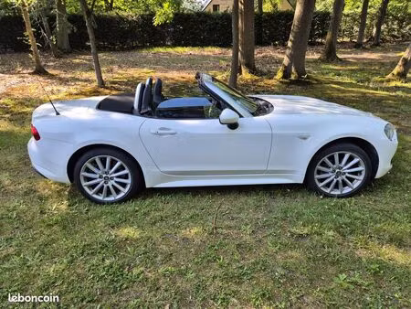 Fiat 124 Spider 1.4 140