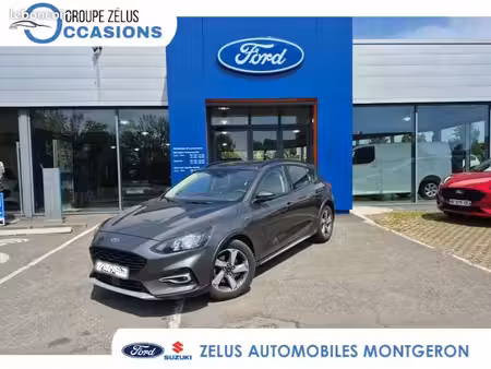 Ford Focus 1.0 EcoBoost 125 Active