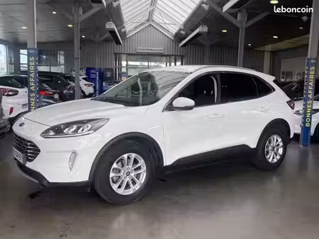 Ford Kuga 2.0 TDCi 150 Titanium