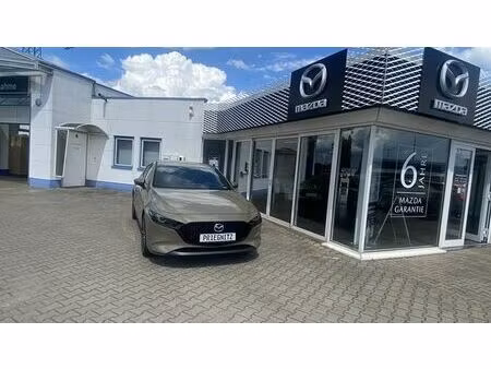 Mazda Mazda3 Skyactiv G 2.5 140