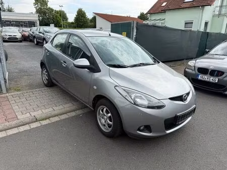 Mazda Mazda2 MZR 1.3 75 90TH Anniversary