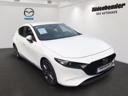 Mazda Mazda3 Skyactiv G 2.5 140 Centre Line