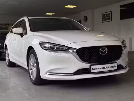 Mazda 6 Skyactiv G 2.0 165 Exclusive Line