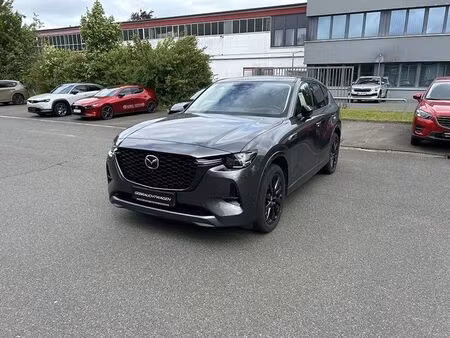 Mazda CX-60 e-Skyactiv 2.5 327 Homura 4x4