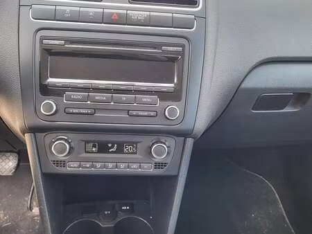 Volkswagen Polo 1.2 TDI 75 Trendline