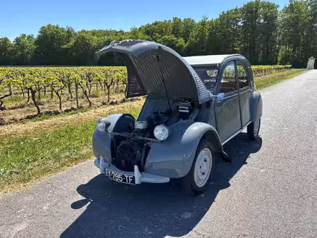 Citroën 2CV 