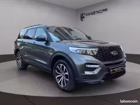 Ford Explorer 3.0 357 ST Line 4x4