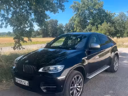 BMW X6 M50d 3.0 381