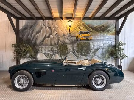 Austin-Healey 100