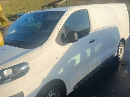 Citroën Jumpy 1.5 HDi 120