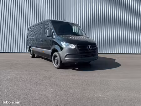 Mercedes-Benz Sprinter 311