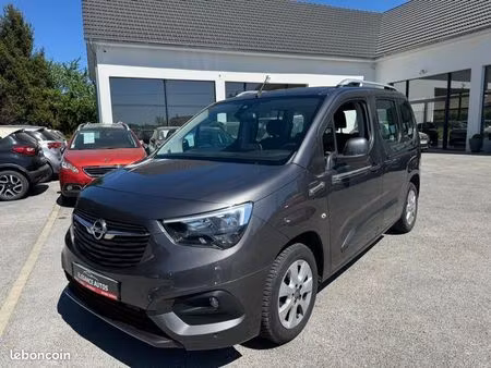 Opel Combo 1.5 HDi 100