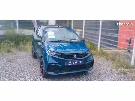 Aixam Coupe 0.5