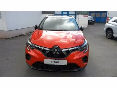 Mitsubishi ASX Intro Edition