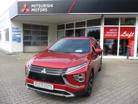 Mitsubishi Eclipse Cross PHEV 1.5 98 Intro Edition 4x4